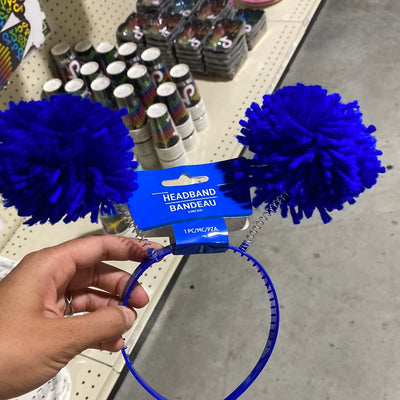 Headband - puffs