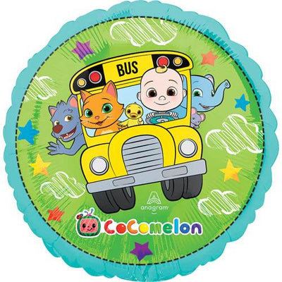 Cocomelon Globo 18"