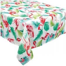 Tablecover FLAMINGO FABRIC 60 X 104