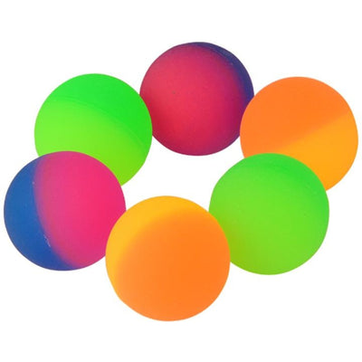Two-Tone Balls