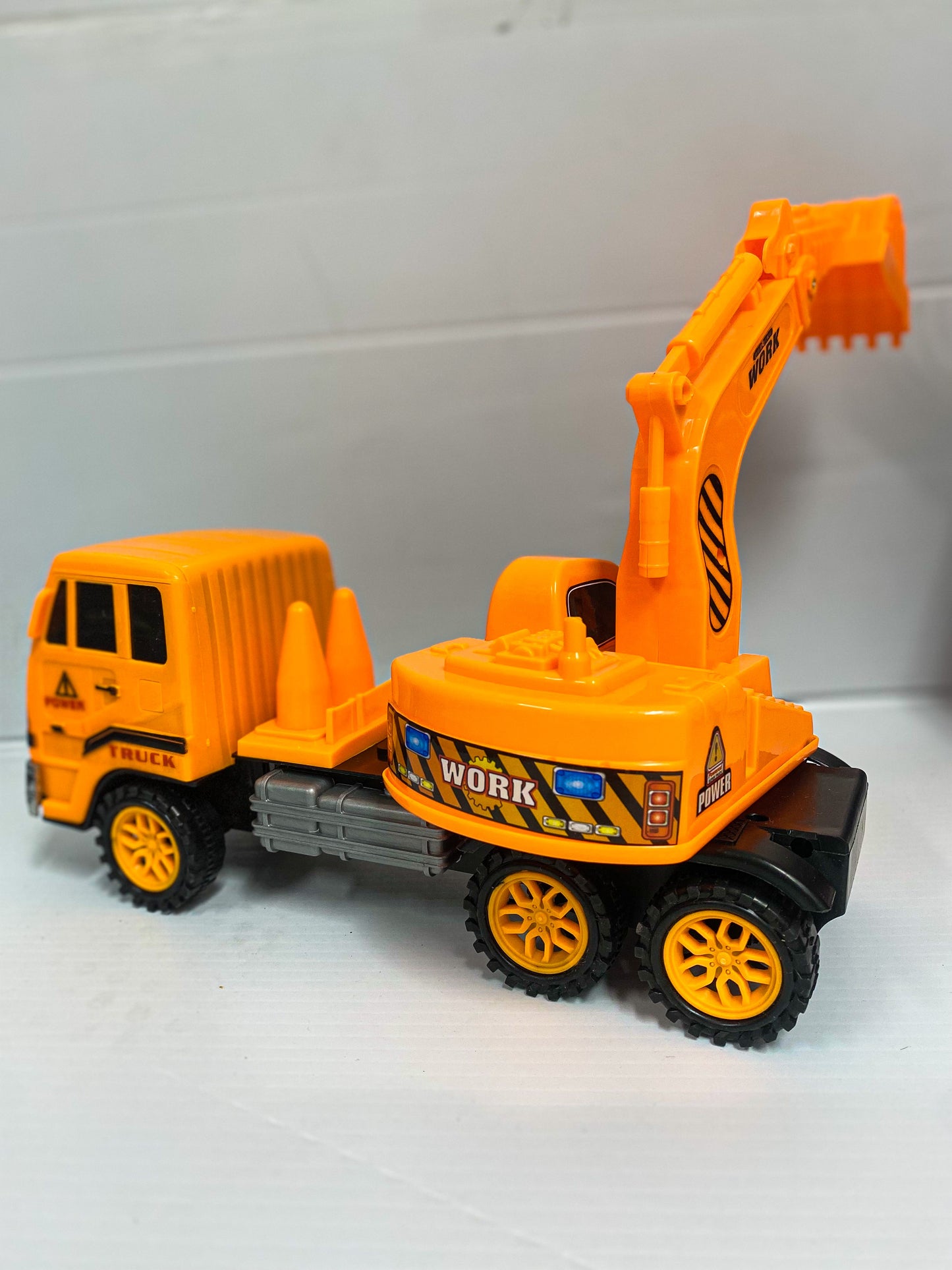 Maquina Excavadora