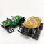 Jeep Juguete Militar