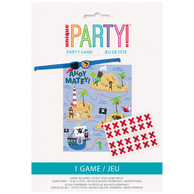 ESPECIAL AHOY PIRATE PARTY GAME
