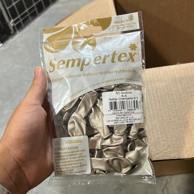 Reflex Champaña 5”