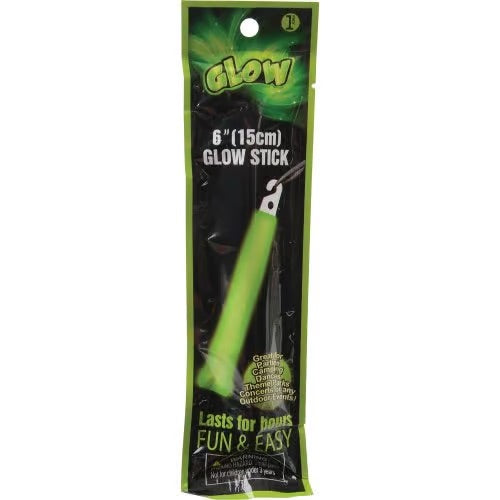 Glow Stick 6 Inch