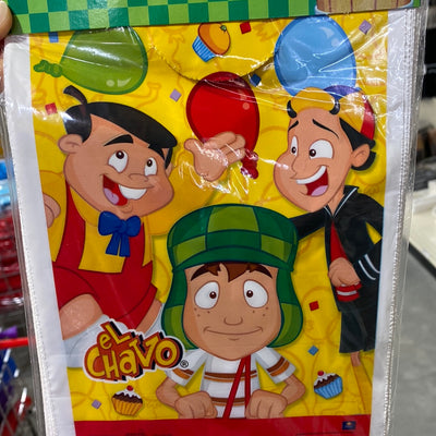 El Chavo Del 8 Bolsas Para Dulces