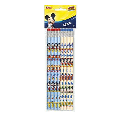 Mickey Pencils