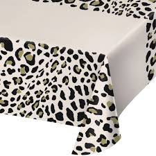 Leopard Mantel Papel (x1u)