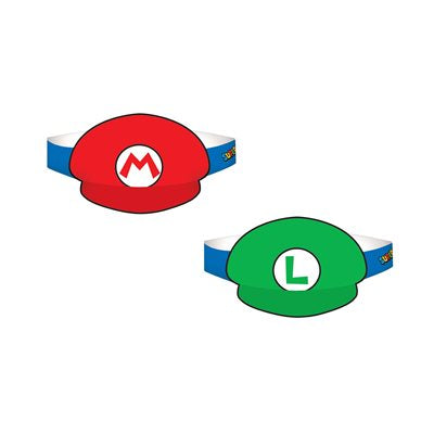 Super Mario Hat