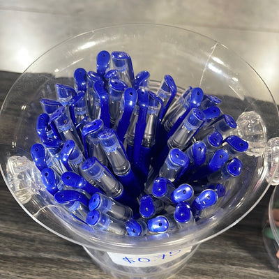 Gel Pen Azul + Gel Pen PASTEL