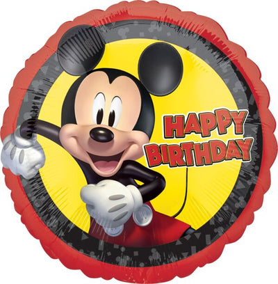 Mickey Foil Balloon  18”