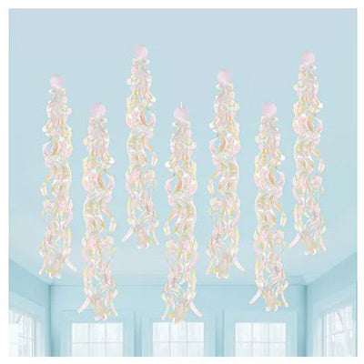 Decoration Hangers LUMINOUS SWIRLS