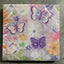 Beverage Napkins FLUTTER