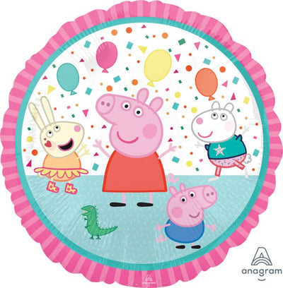 18" PEPPA PIG