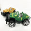 Jeep Juguete Militar