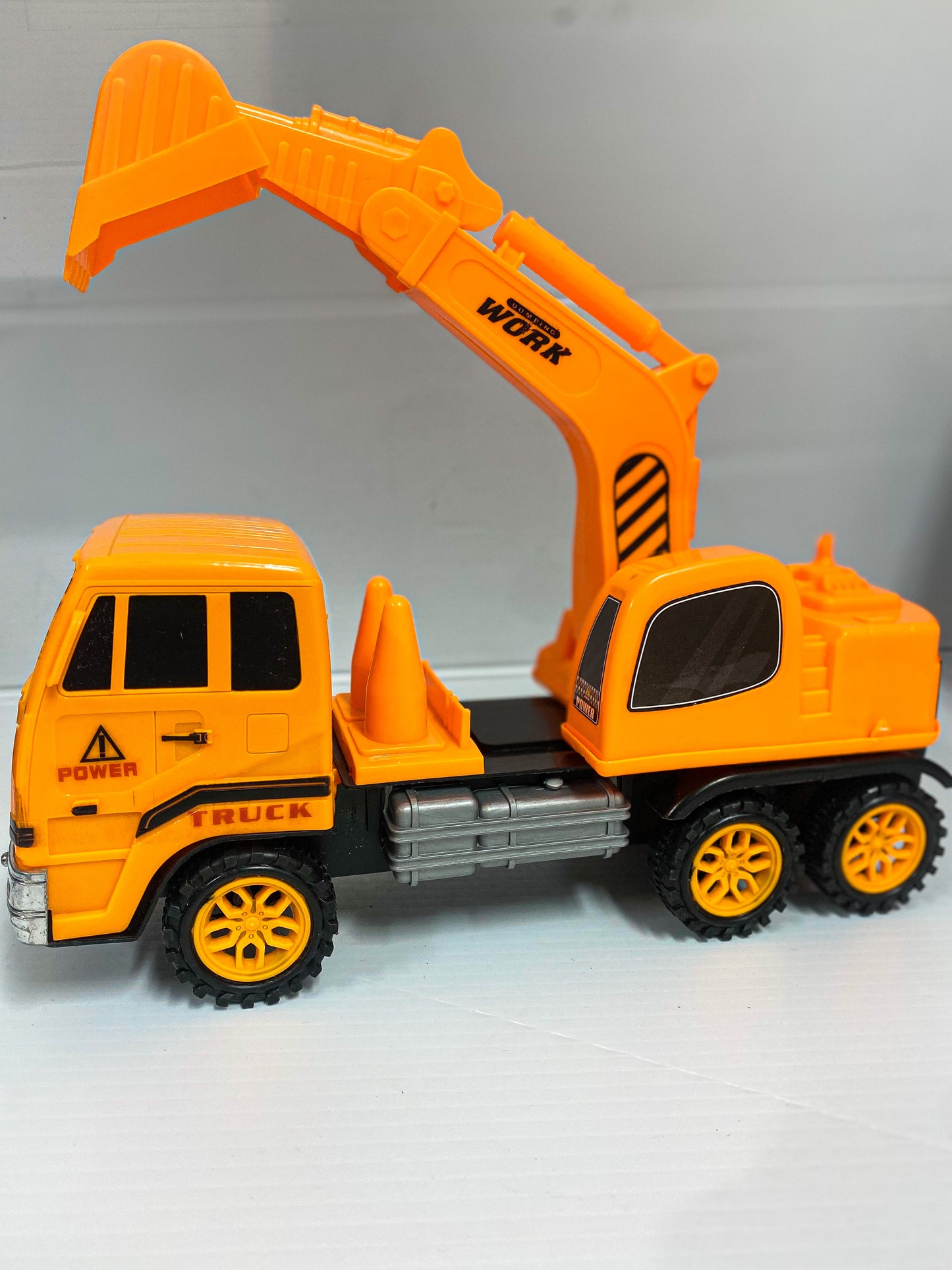 Maquina Excavadora