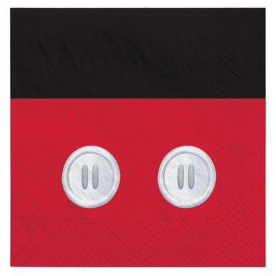 Lunch Napkins MICKEY MOUSE FOREVER