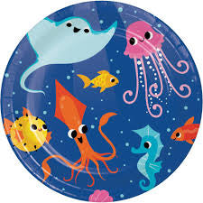 Ocean Plates