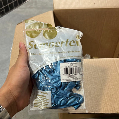 Reflex azul 5”