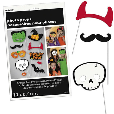 Halloween Photo Props