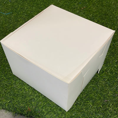 Caja Bizcocho W - 9x9x6