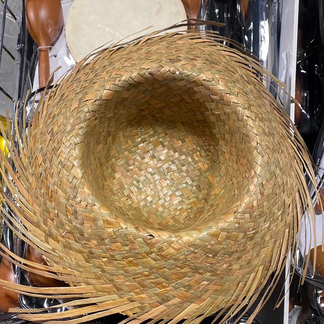 Sombrero de Jibaro (x1u)