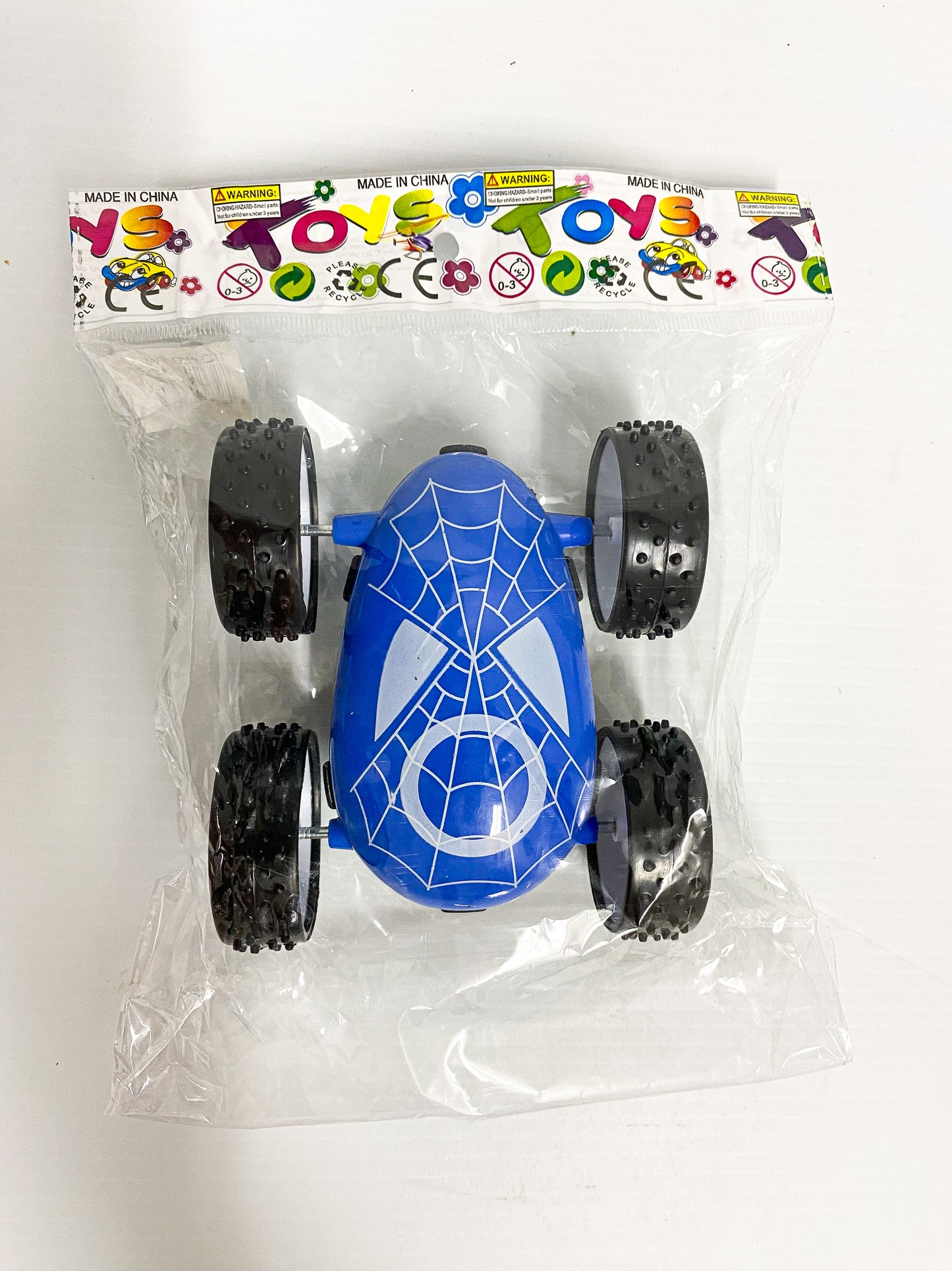 Spiderman Car