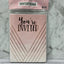 Rose Gold Invitations (x8u)