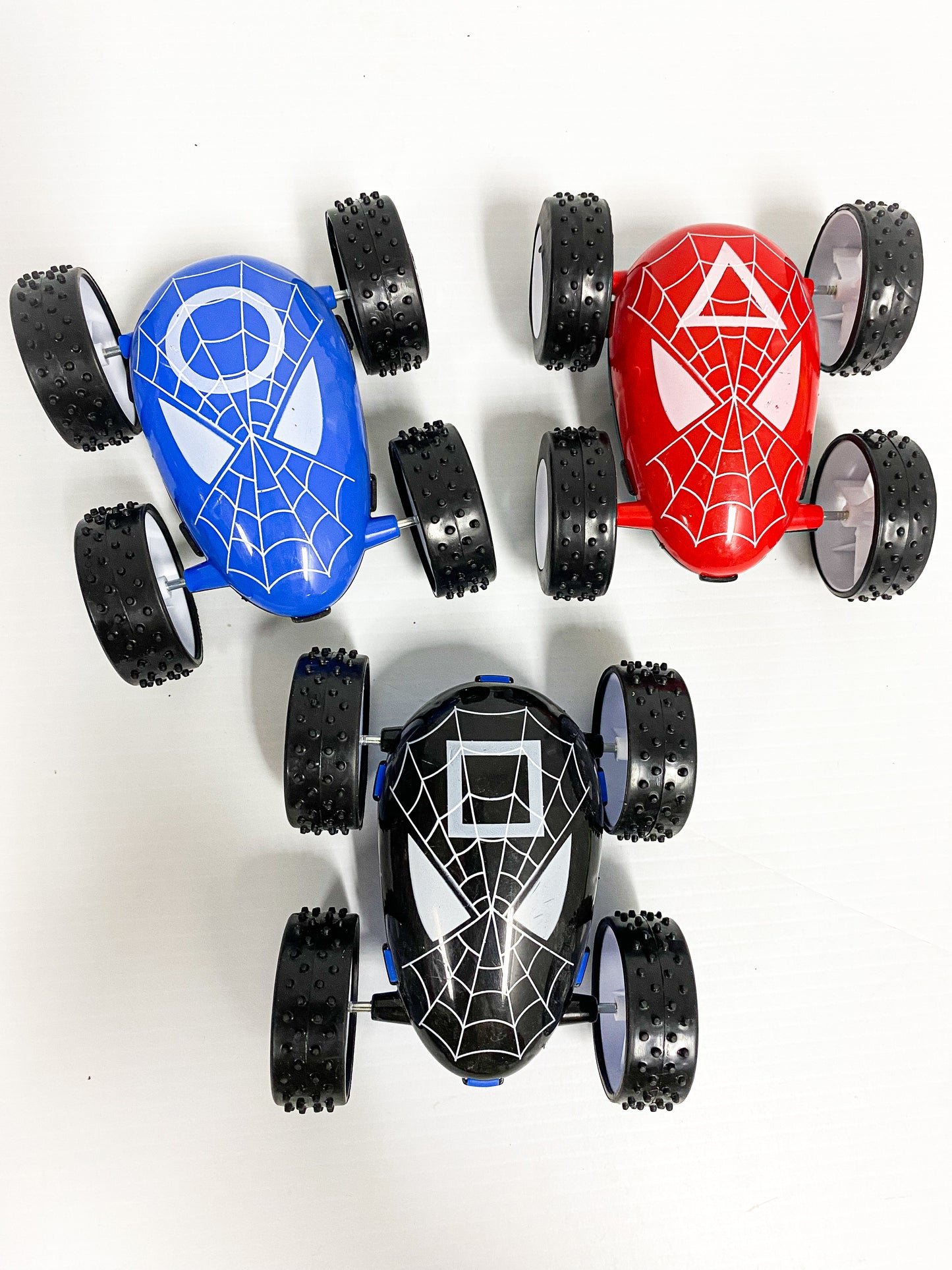 Spiderman Car