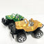 Jeep Juguete Militar