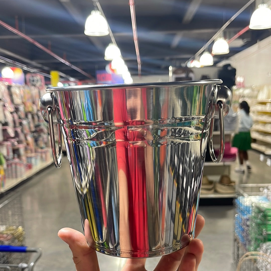 Hieleras de Metal Sin Pinza