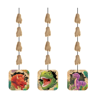 Dino Blast Hang Cutouts