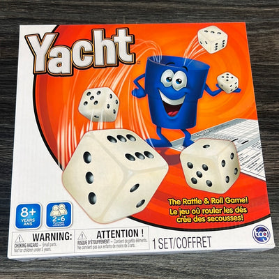 Yacht