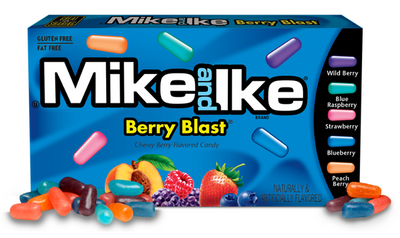 Mike and Ike Berry Blast