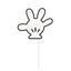 Mickey Mouse Clubhouse Photo Prop