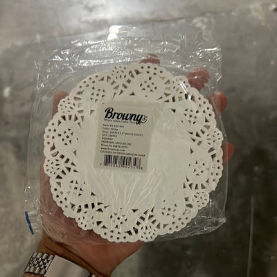 Doilies WH