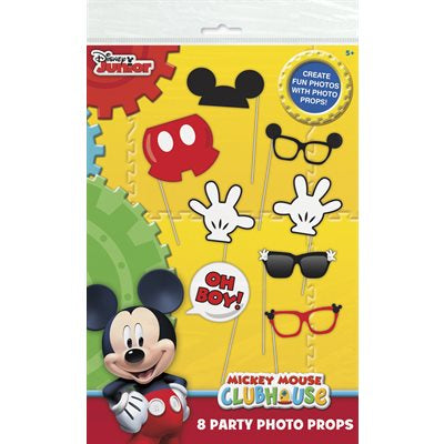 Mickey Mouse Clubhouse Photo Prop