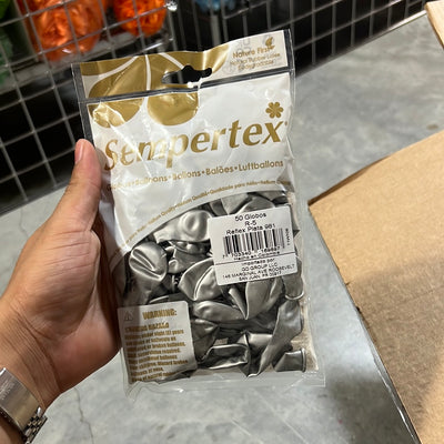 Reflex Plata 5” 981