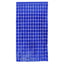 Cortinas Foil Cuadrados - Todos Colores (3x8ft)