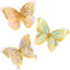 Butterfly Shimmer 3D Wall Decor (x3u)