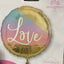 18" Sunset Love