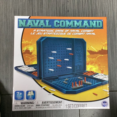 Naval Command