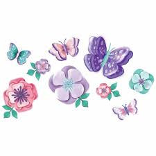 Wall Decoration FLUTTER