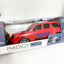 Red Land Rover Police Remote Control