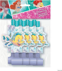 The Little Mermaid Blowouts