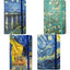 NotebookMini Astd Colors Van Gogh