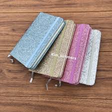 Notebook Mini Astd Glitter