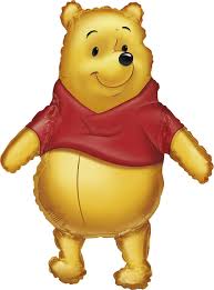 Big Winnie the Pooh Balloon 38"