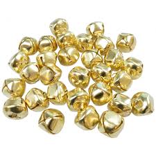 Jingle Bells 15mm 30pcs