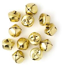 Jingle Bells 20mm 16pcs